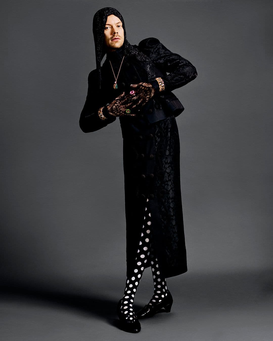 Dazed - Rafael Pavarotti