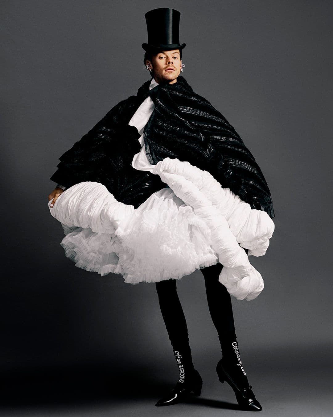 Dazed - Rafael Pavarotti