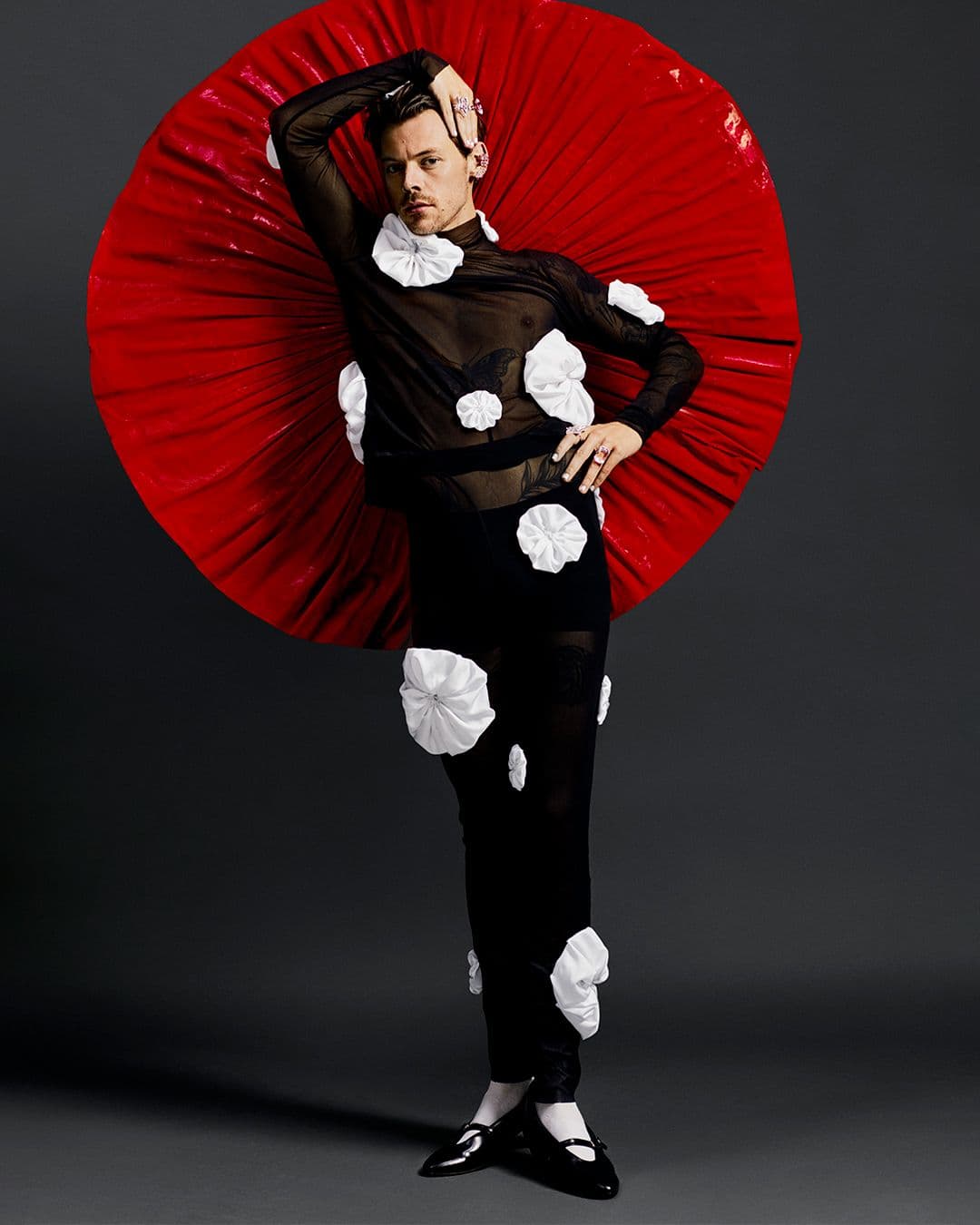 Dazed - Rafael Pavarotti