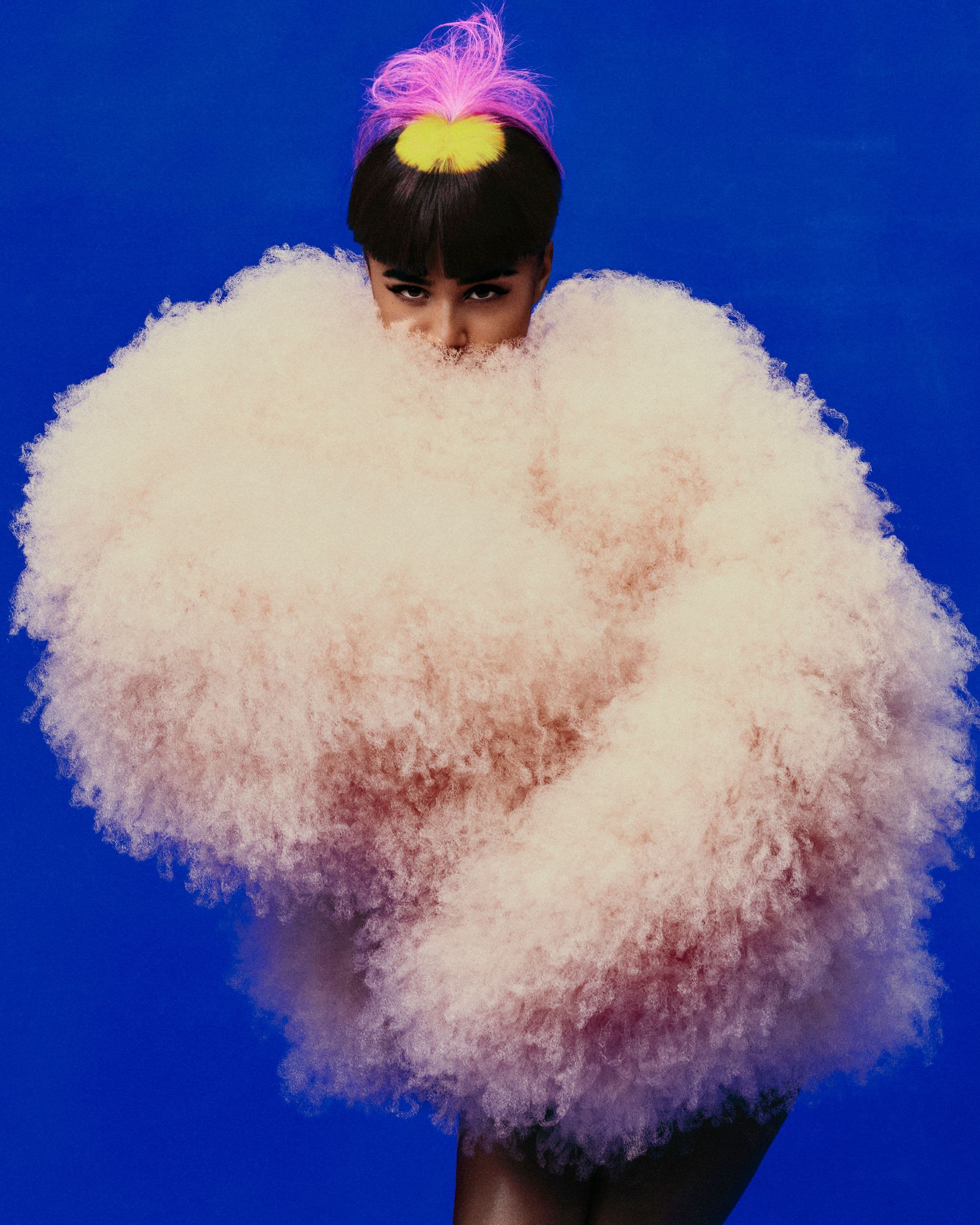 British Vogue - Rafael Pavarotti