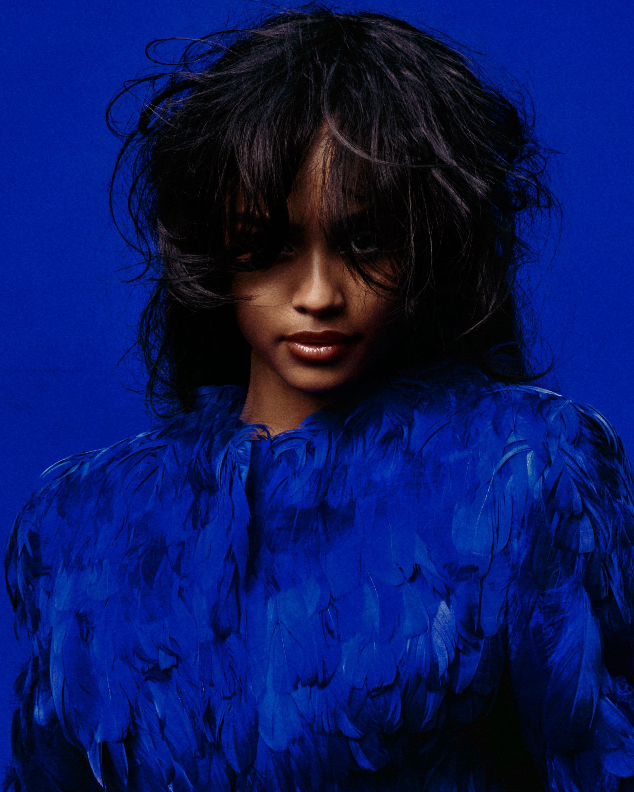 British Vogue - Rafael Pavarotti