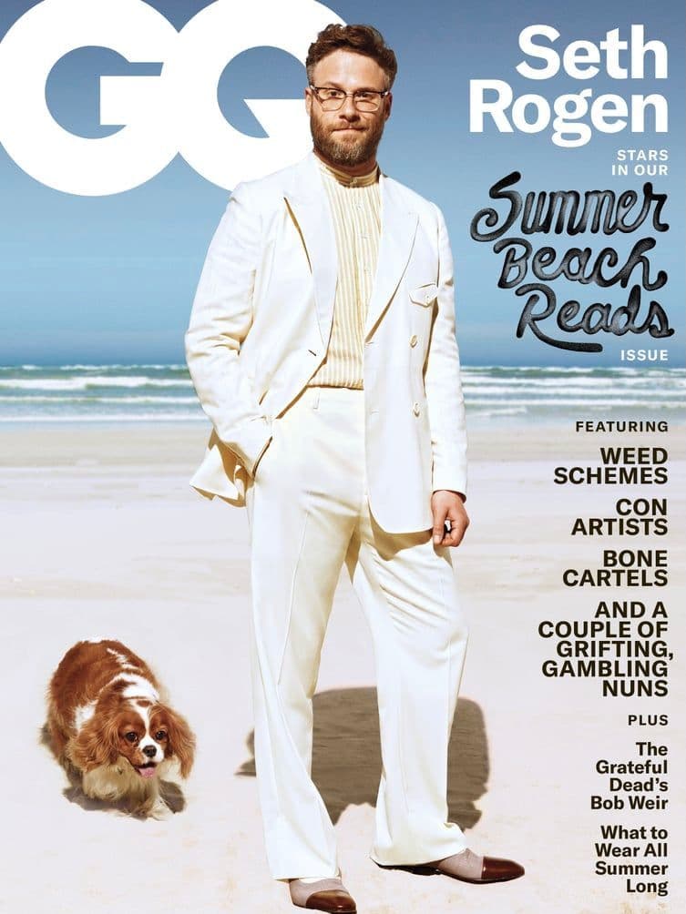 Seth Rogen - Sebastian Mader