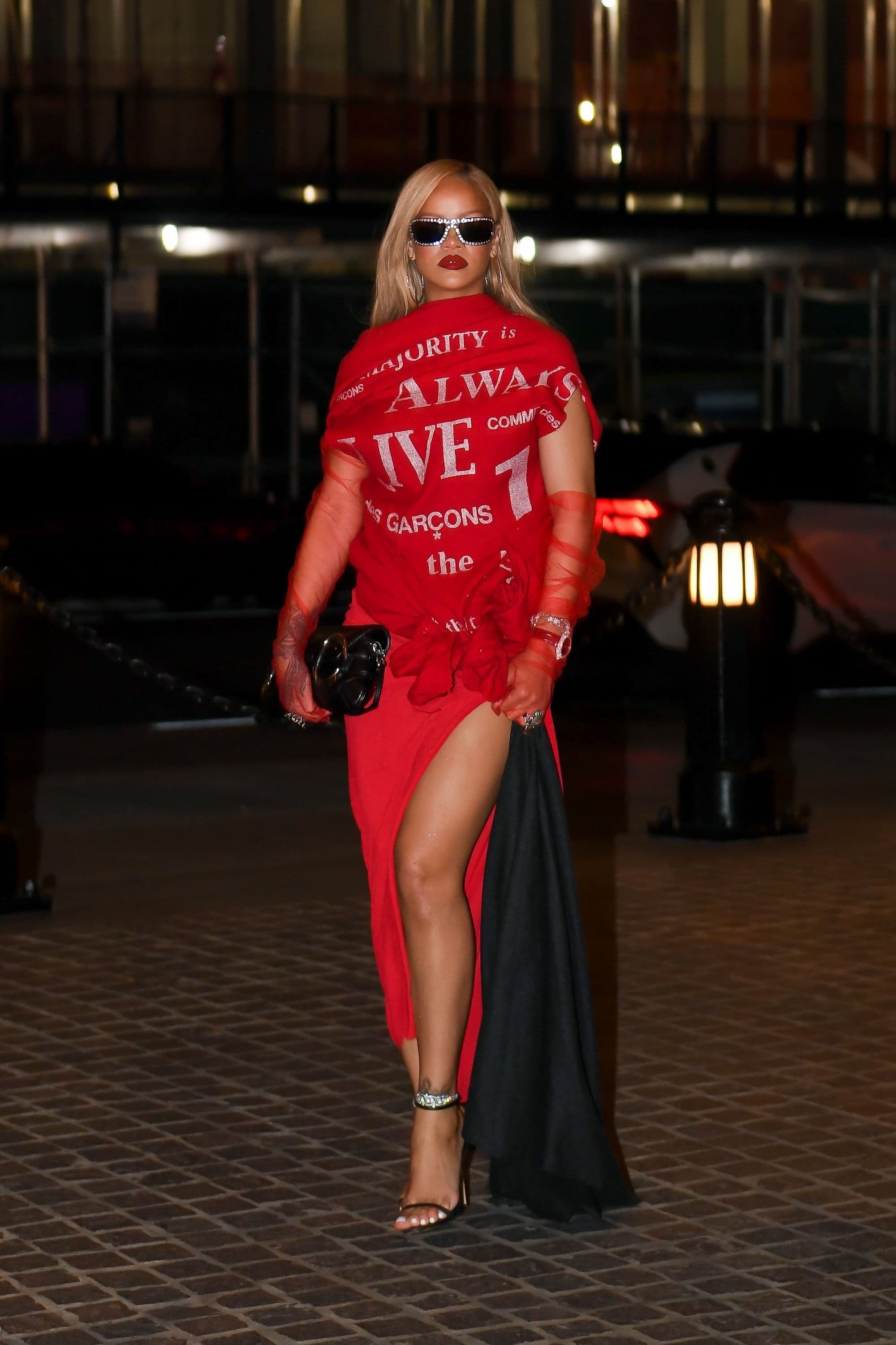Rihanna Dressing - 2024 - Present