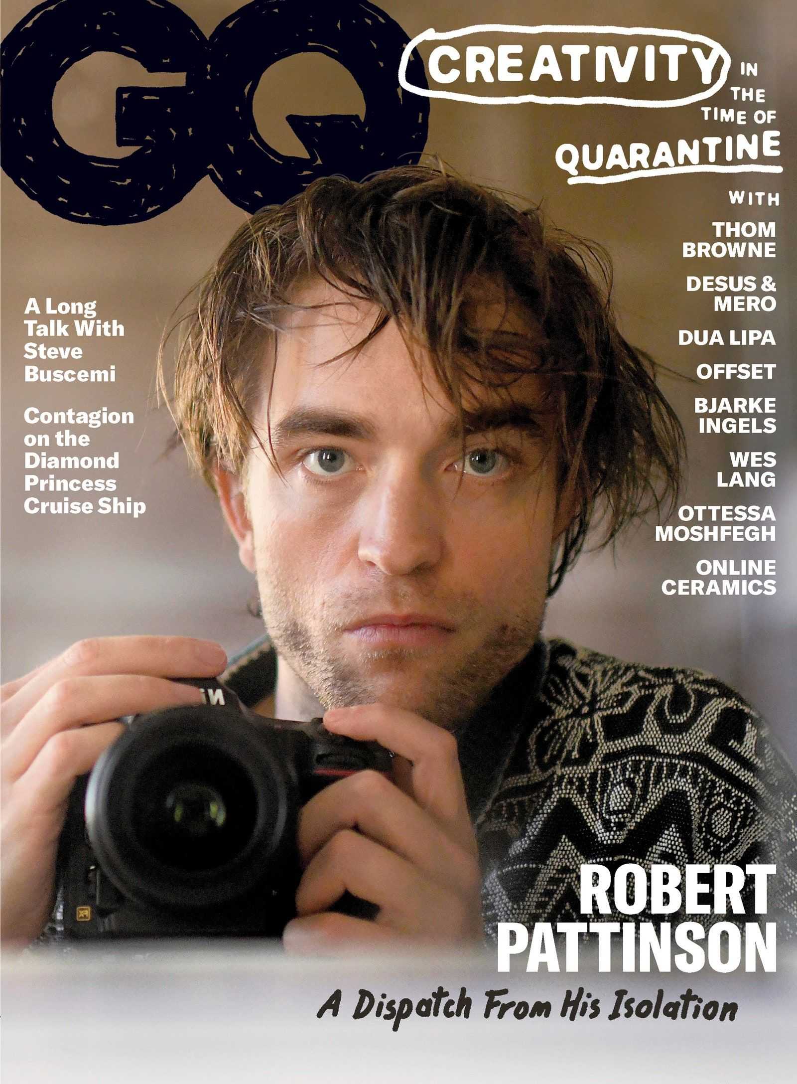 Robert Pattinson  - Robert Pattinson  - 552