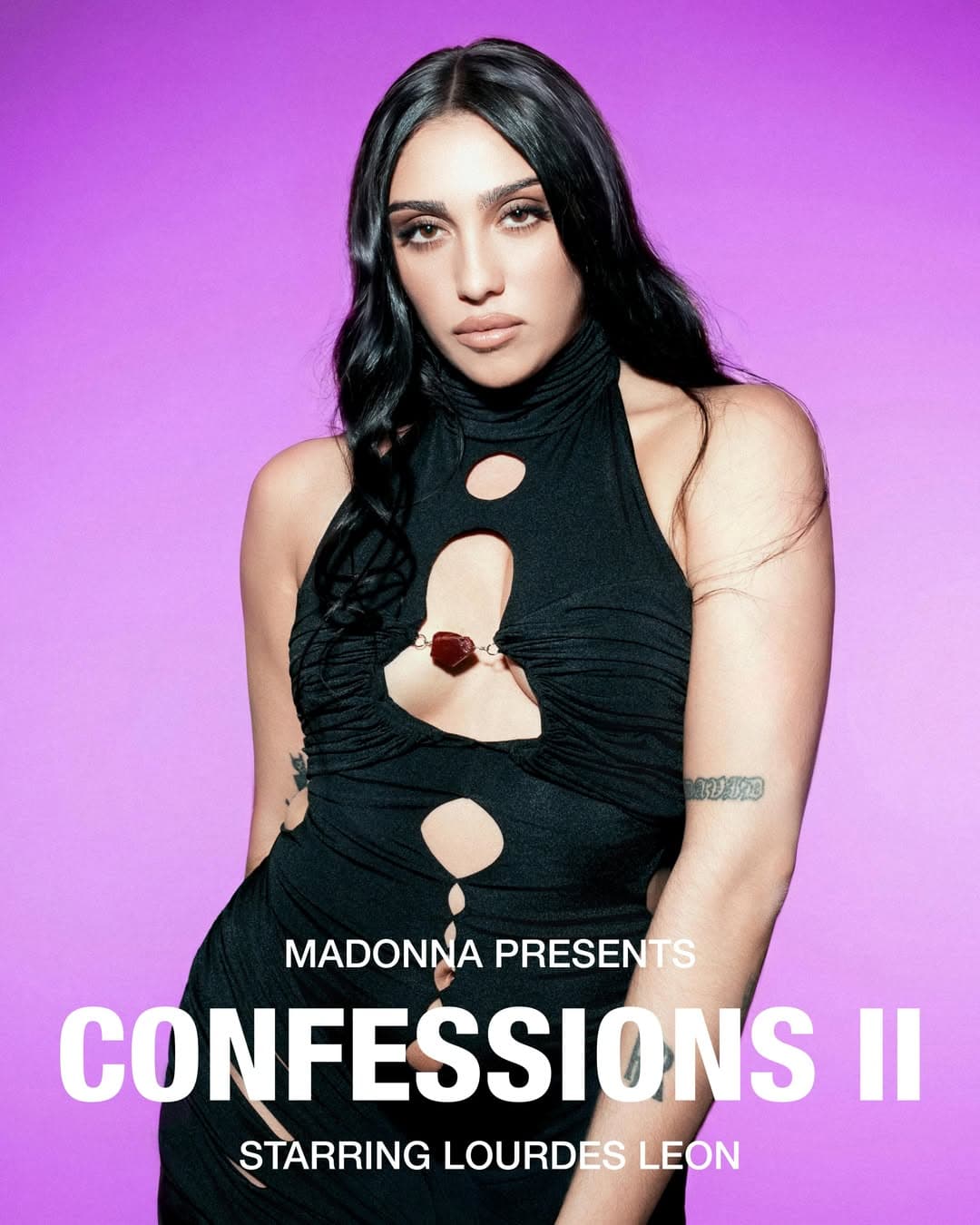 Madonna Confessions II Film - Ricardo Gomes