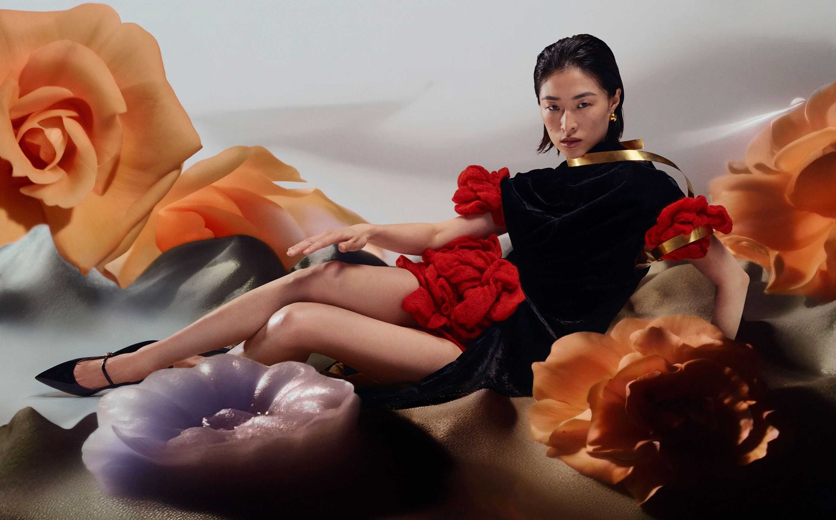 Vogue China - Charlie Engman - 5203