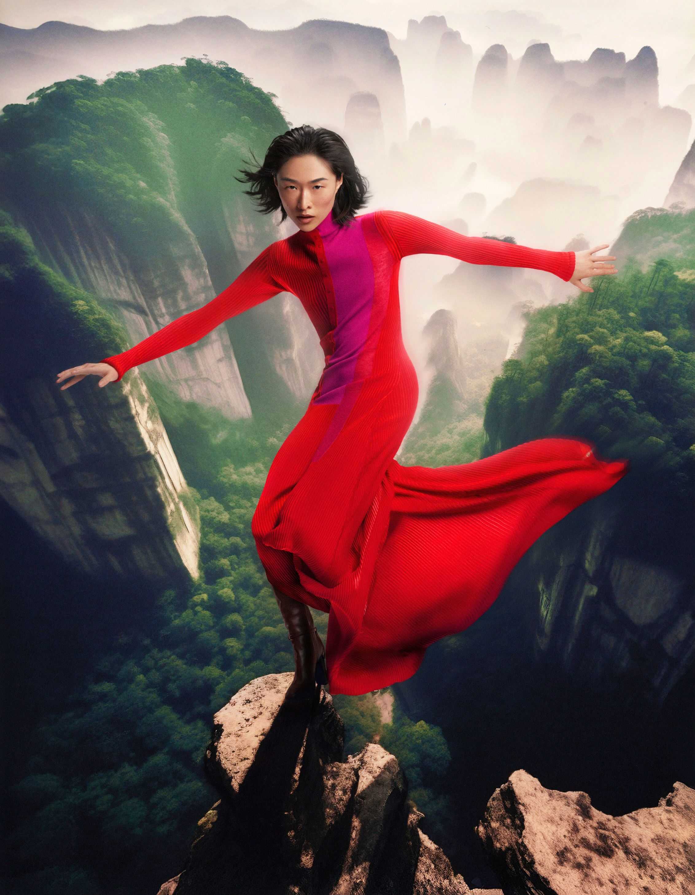 Vogue China - Charlie Engman - 5207