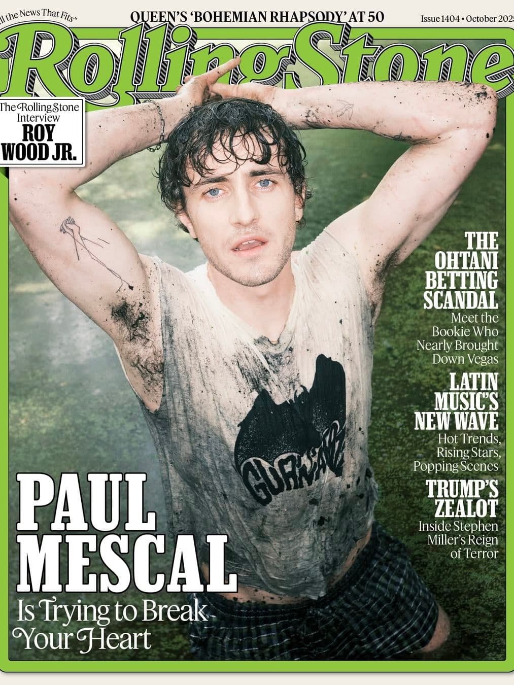 Rolling Stone - Ryan McGinley