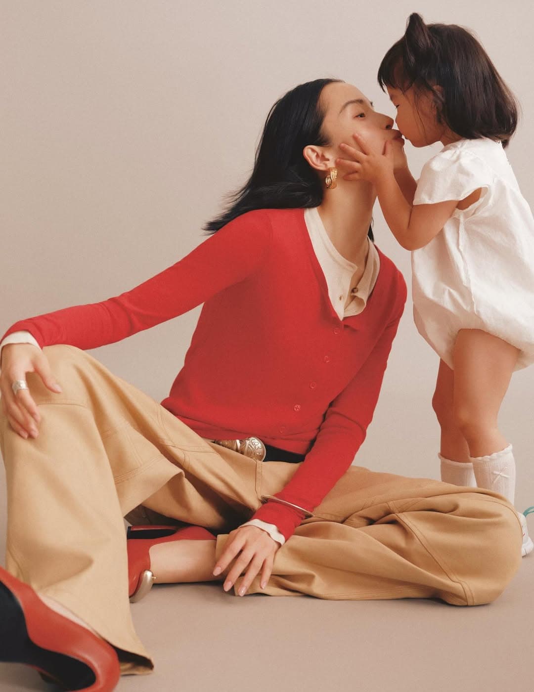 Harper's Bazaar China - Lui Song