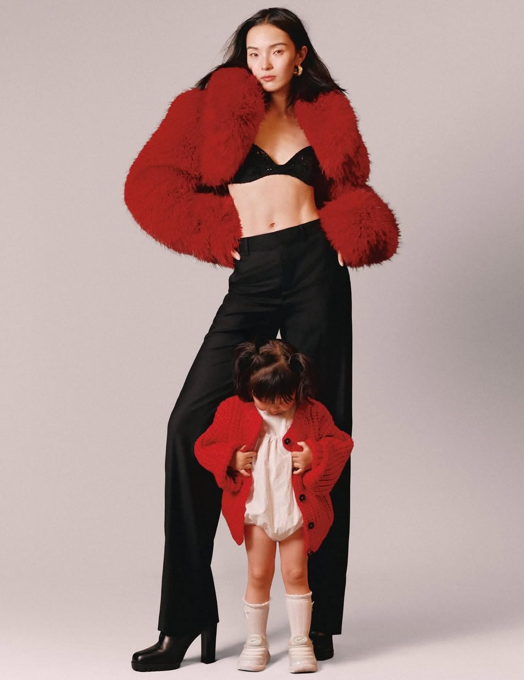 Harper's Bazaar China - Lui Song
