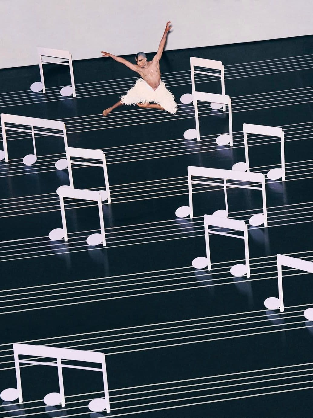 Swan Lake - Fantastic Man China