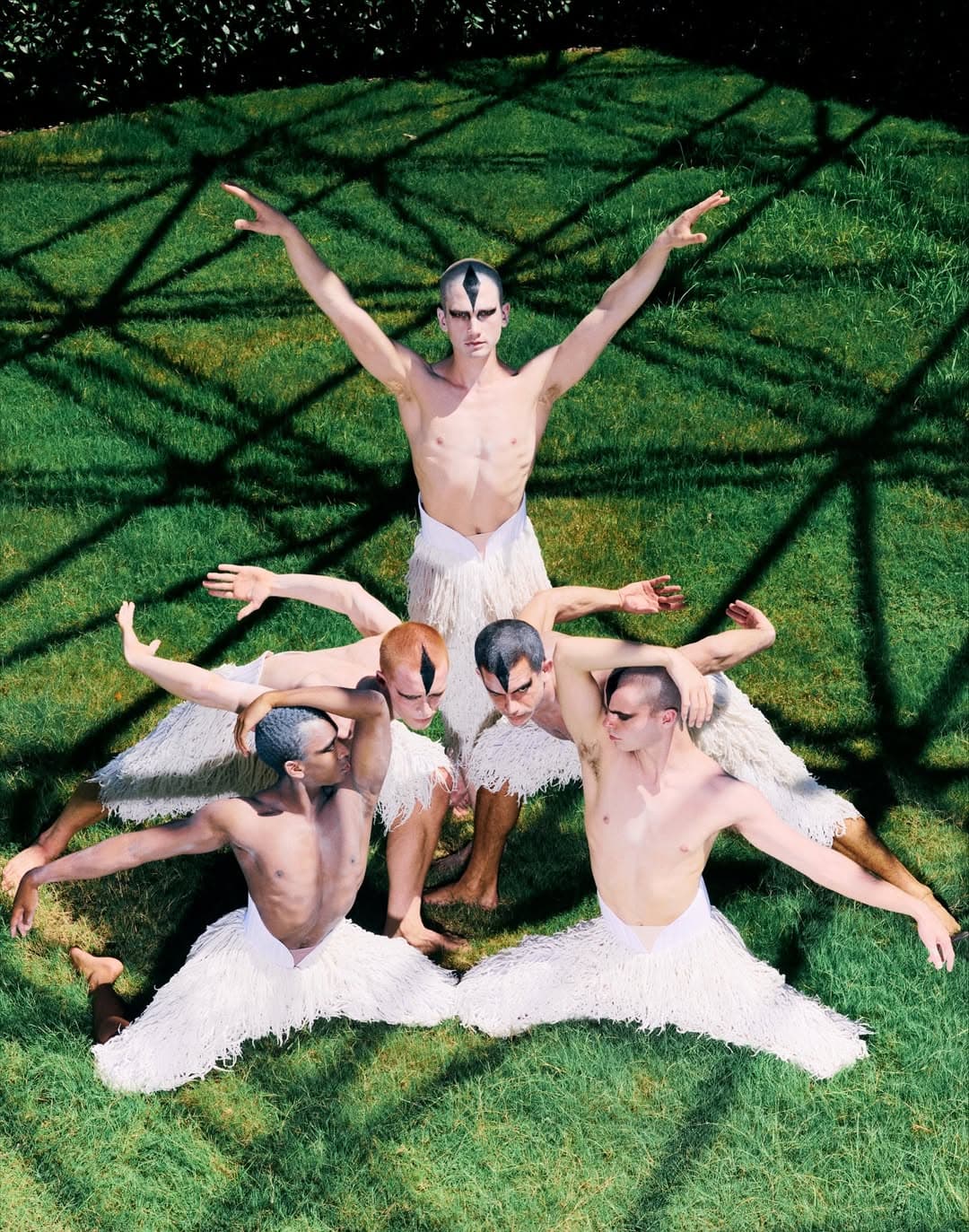 Swan Lake - Fantastic Man China
