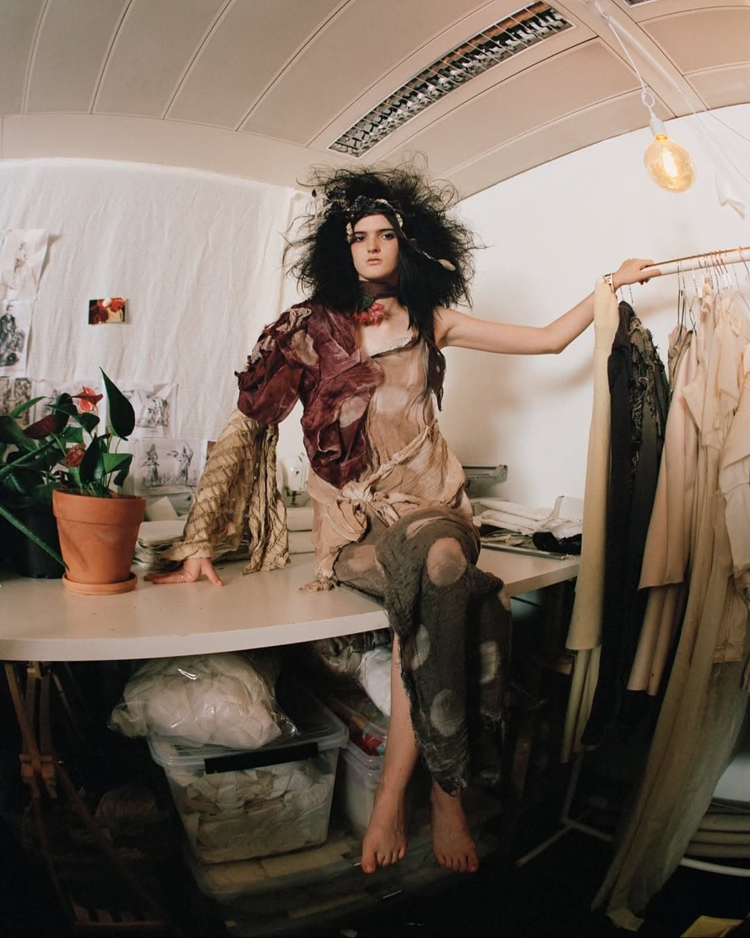 W Magazine - The Originals Issue