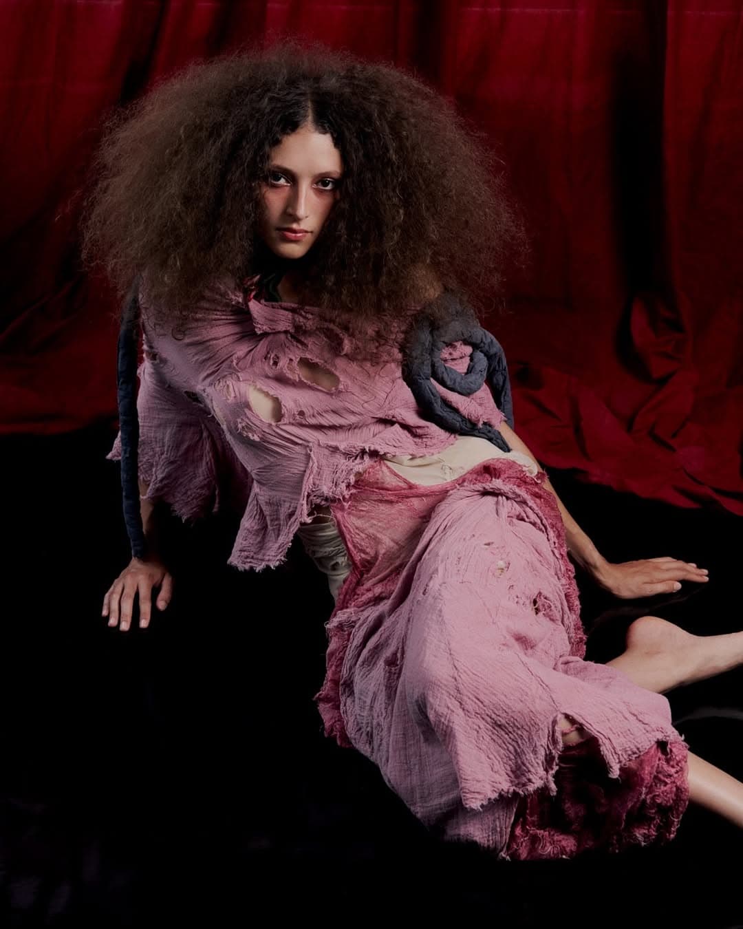 W Magazine - The Originals Issue