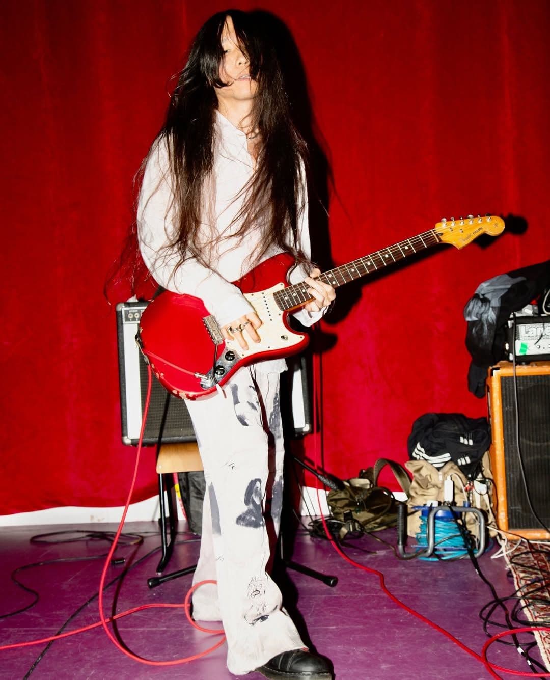 Bo Ningen x Jawara Alleyne - Another Man