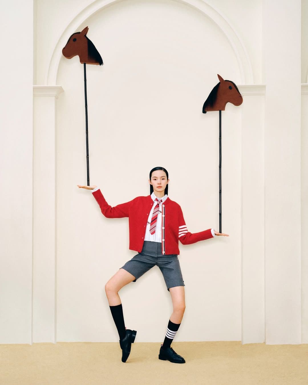 Thom Browne - Lunar New Year Campaign