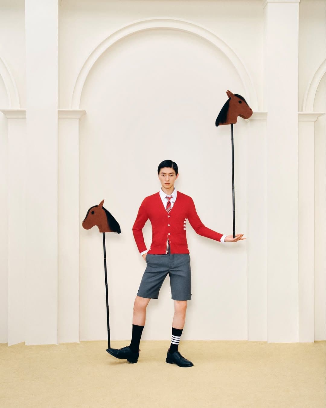 Thom Browne - Lunar New Year Campaign