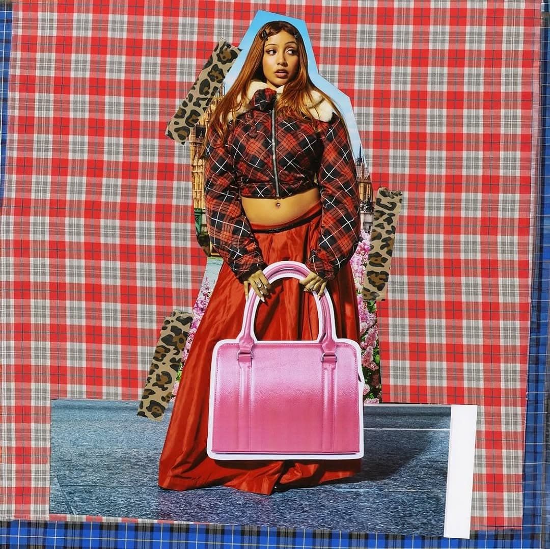 PinkPantheress Album Cover - Charlie Engman