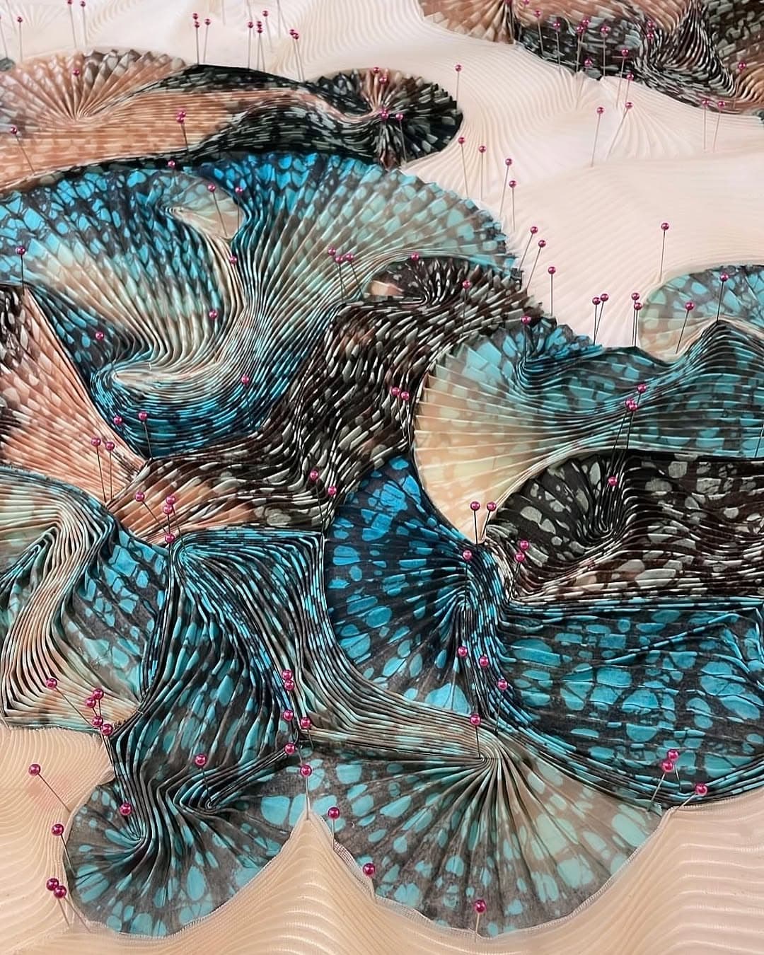 Sheraton Textiles - Lydia Chan