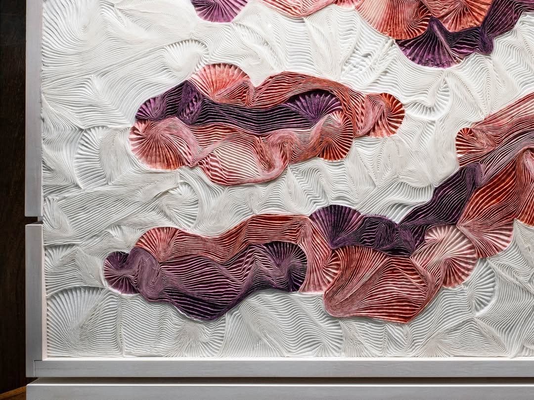 Sheraton Textiles - Lydia Chan