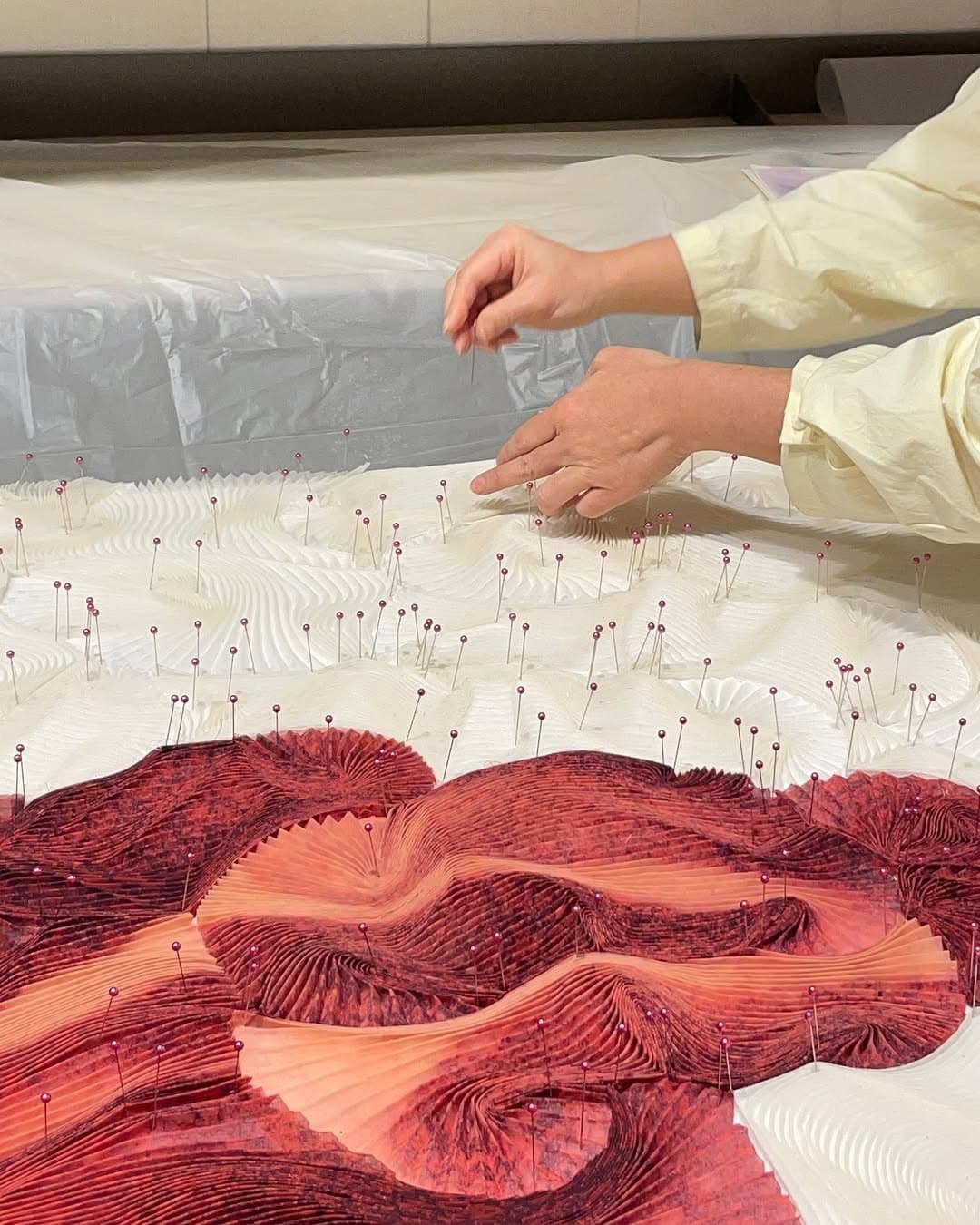 Sheraton Textiles - Lydia Chan