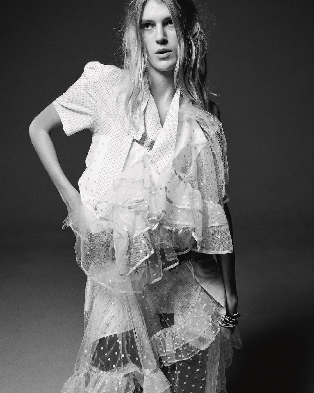 AnOther Magazine Spring/Summer 2025 - Marili Andre