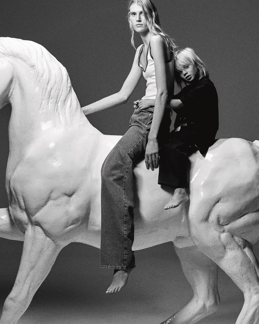 AnOther Magazine Spring/Summer 2025 - Marili Andre