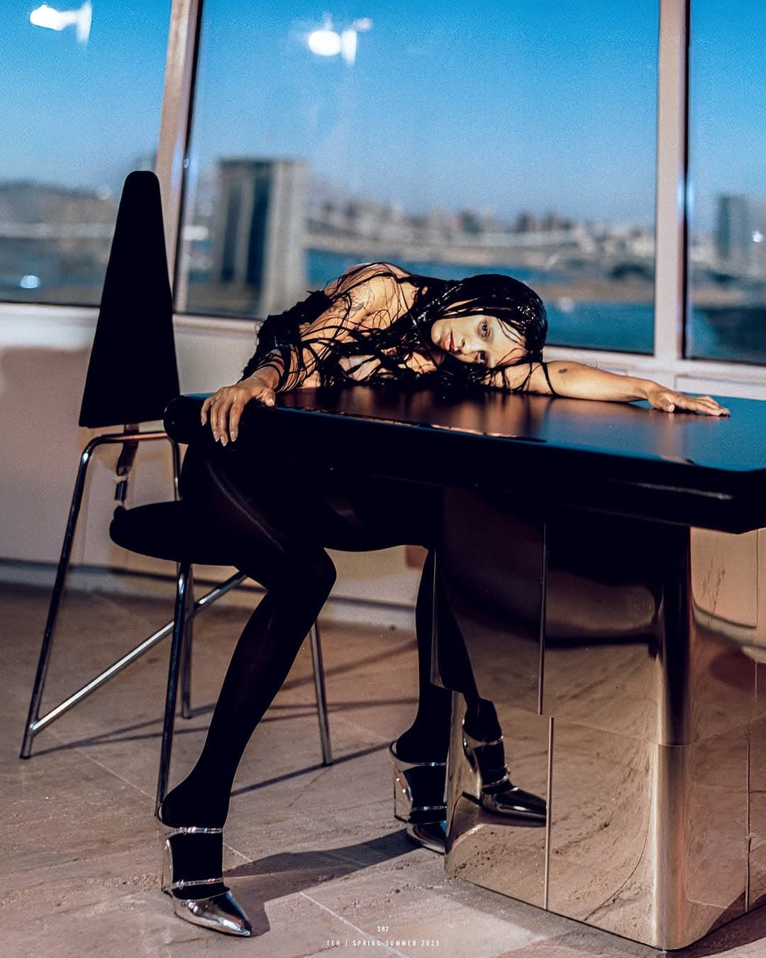 10 Magazine - Thibault Theodore