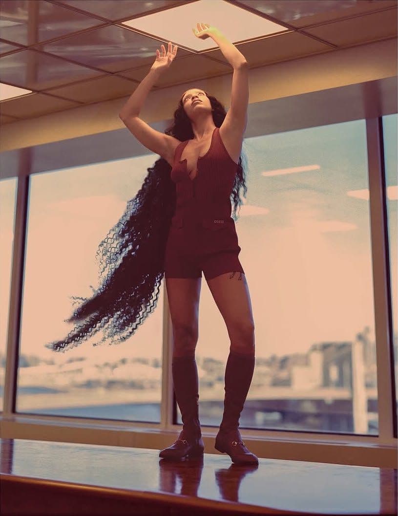 10 Magazine - Thibault Theodore