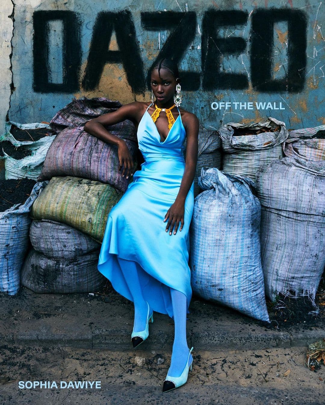 Dazed - The New Issue