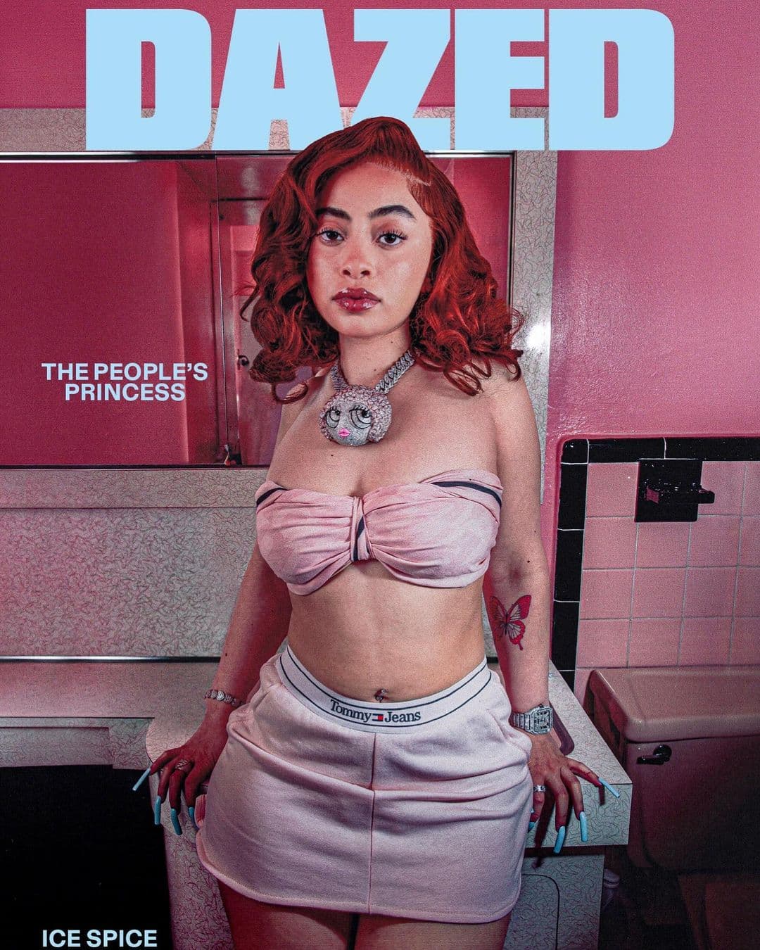 Dazed - The New Issue