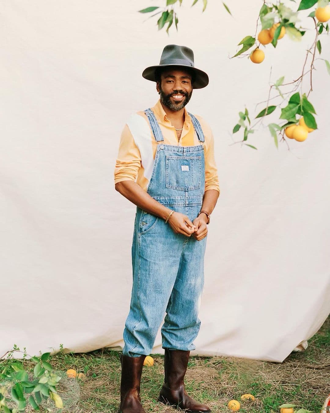 GQ Donald Glover - Fanny Latour-Lambert