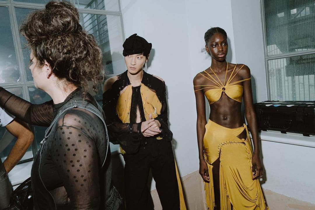 The New World SS23 - Fashion East