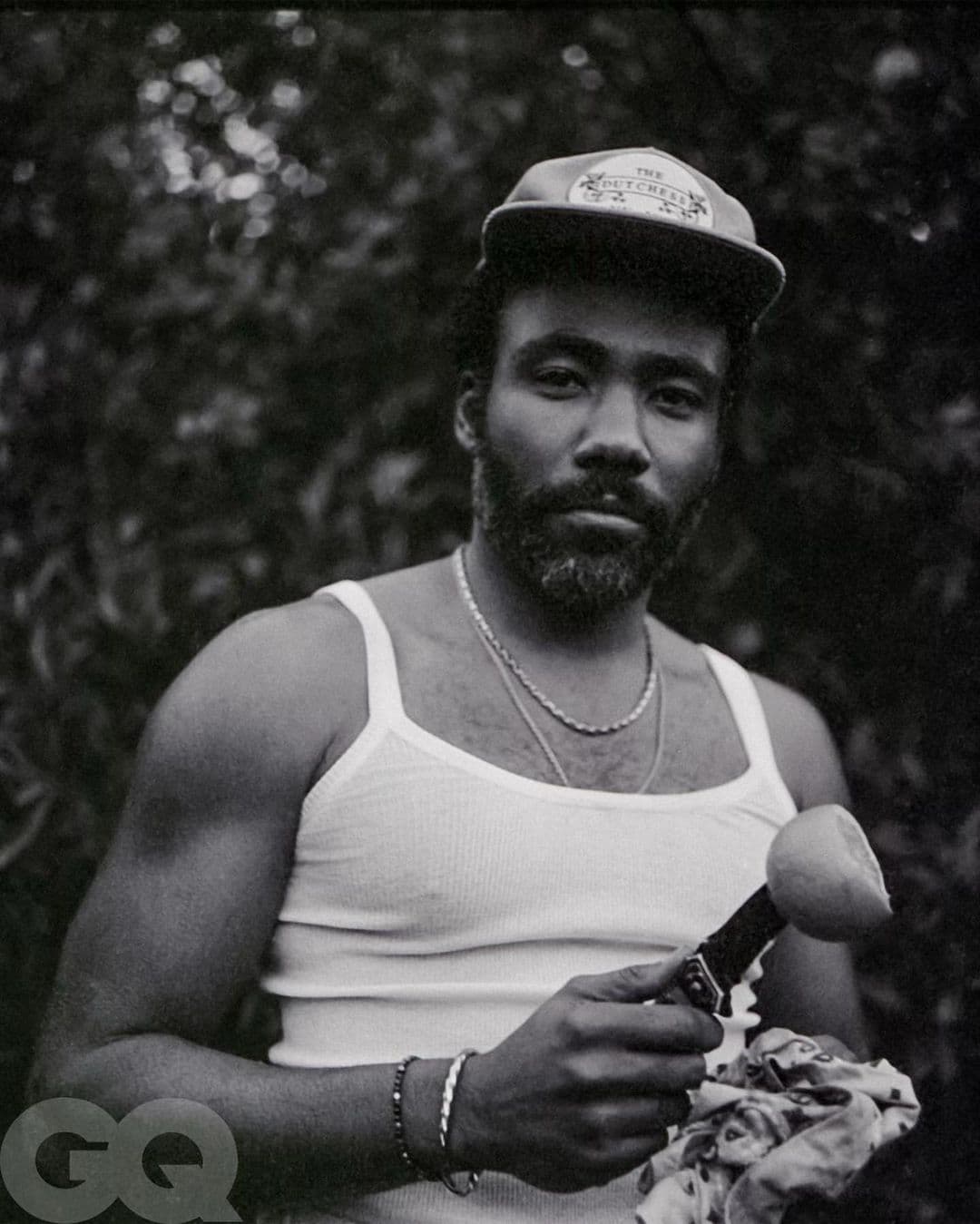 GQ Donald Glover - Fanny Latour-Lambert