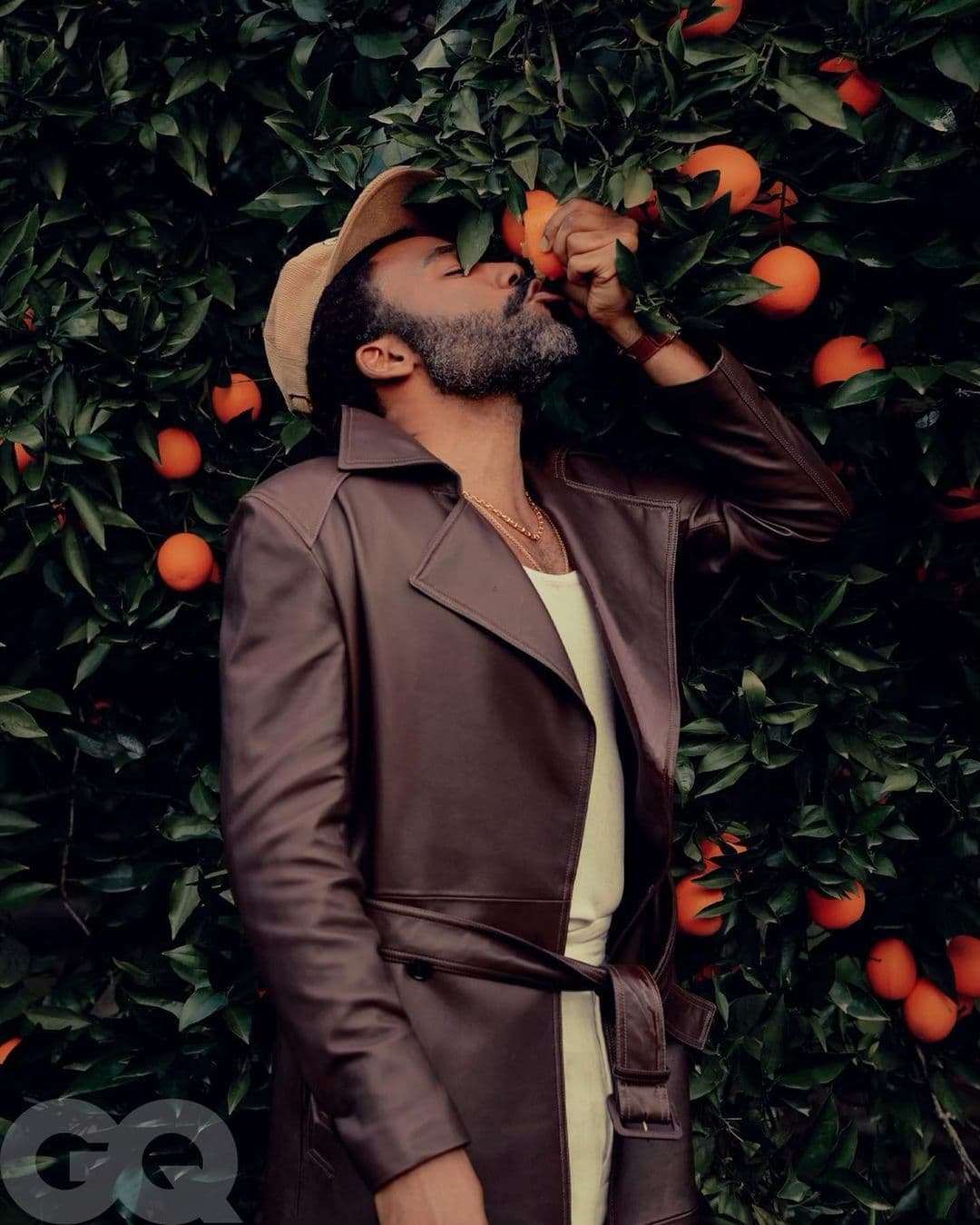 GQ Donald Glover - Fanny Latour-Lambert