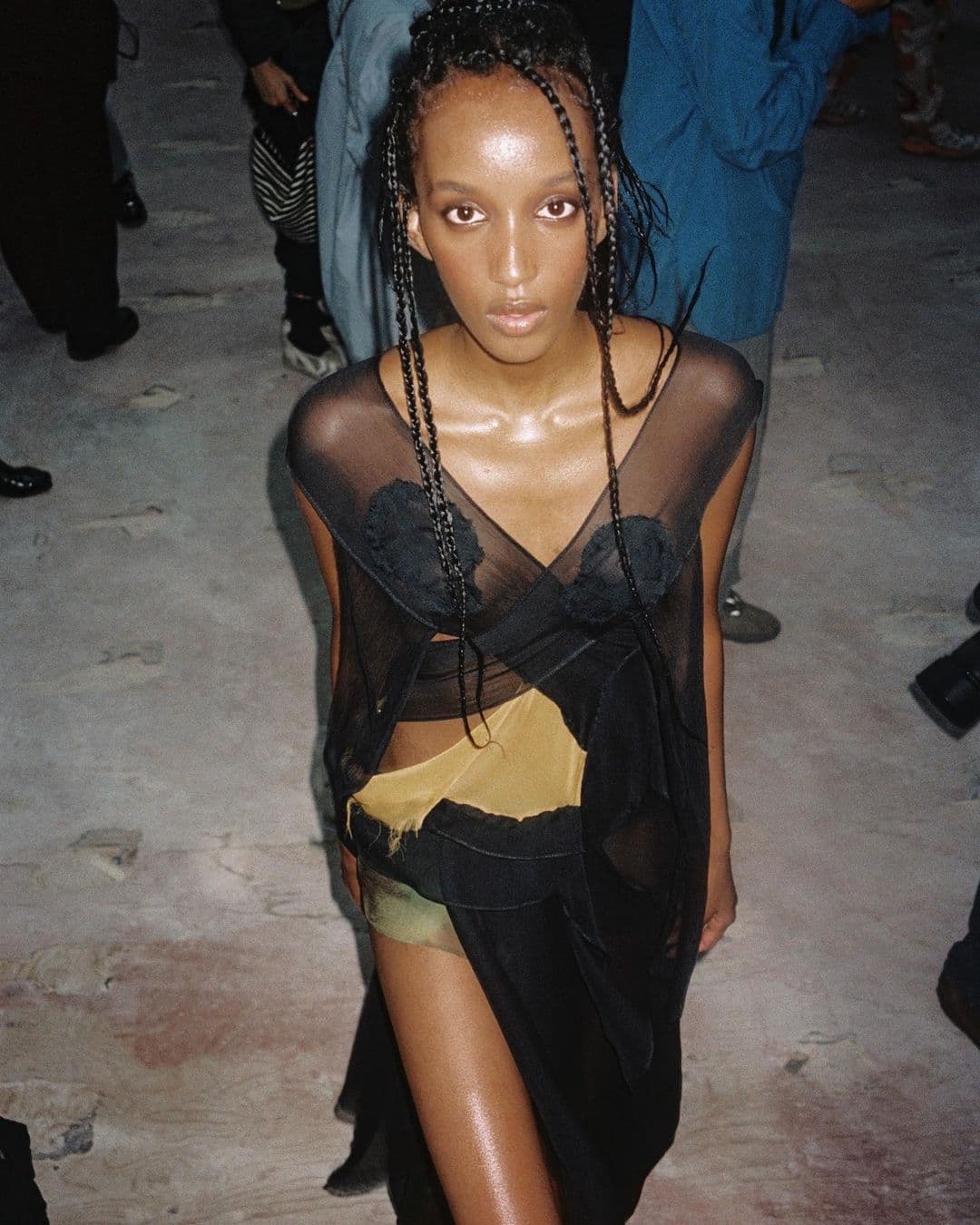 The New World SS23 - Fashion East