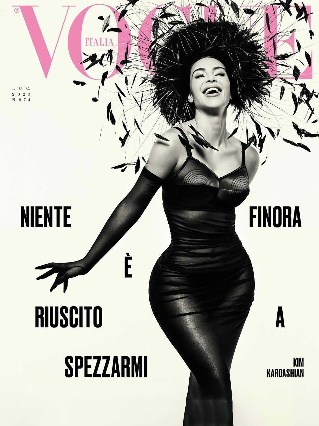 Vogue Italia - July 2023 - 5025
