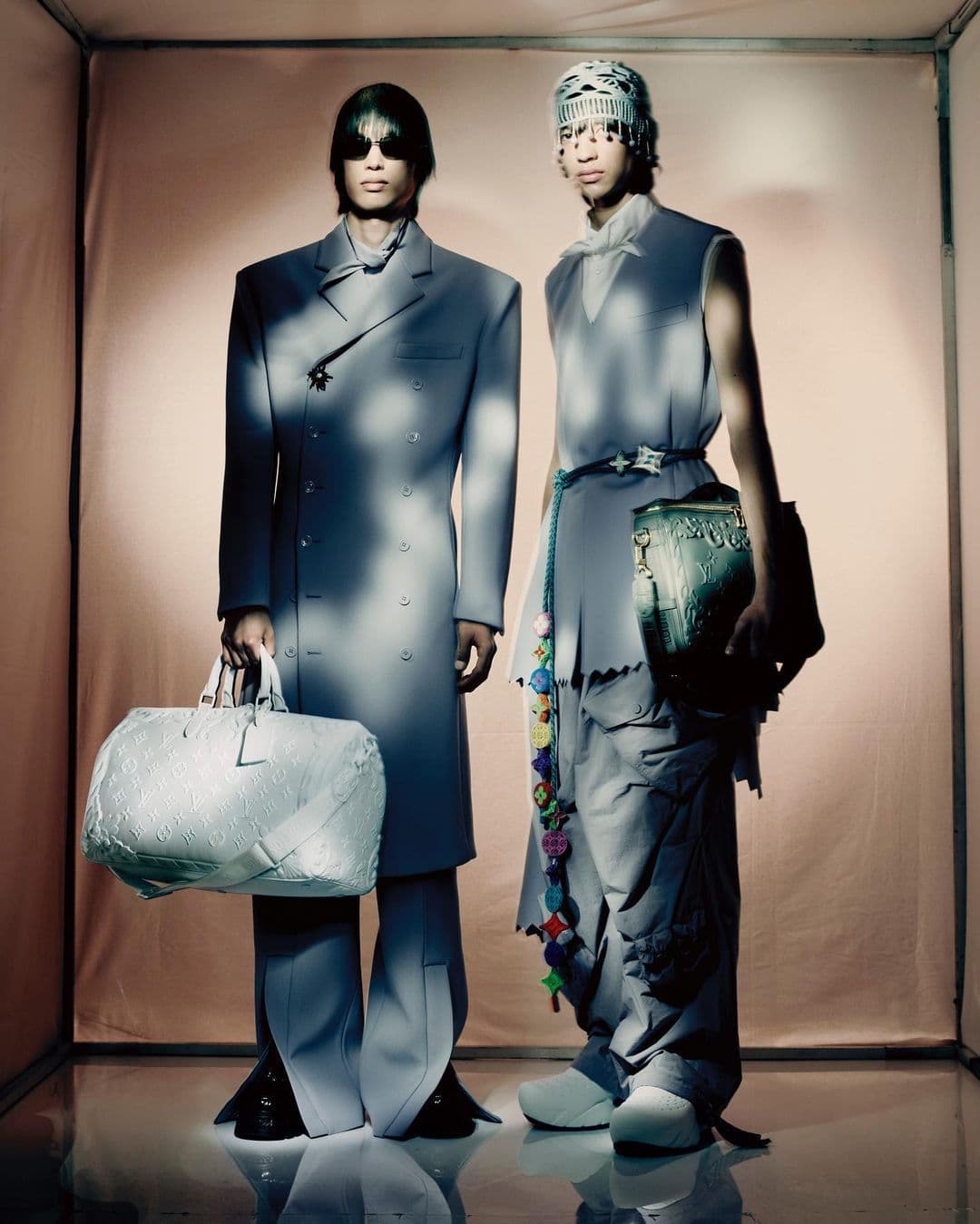 Louis Vuitton - Paolo Roversi