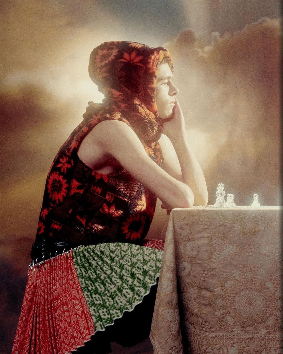 Chopova Lowena - Charlotte Wales