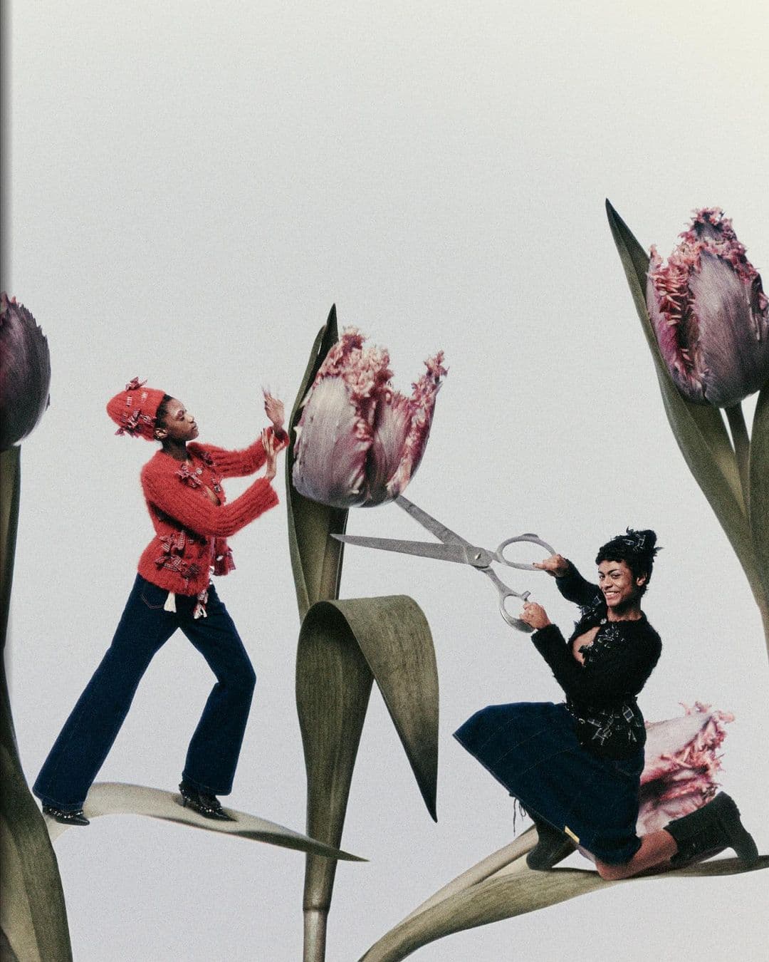 Chopova Lowena - Charlotte Wales