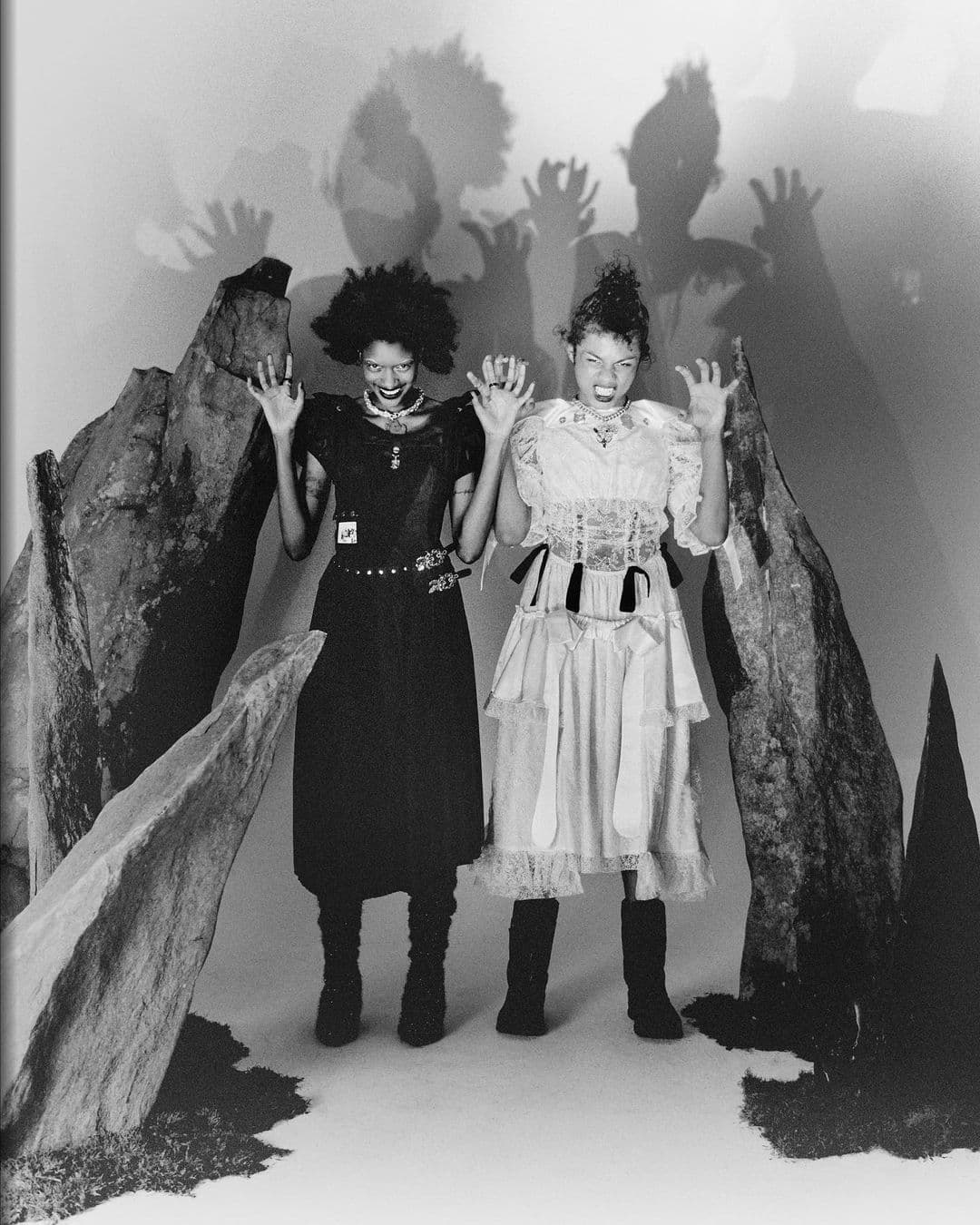 Chopova Lowena - Charlotte Wales