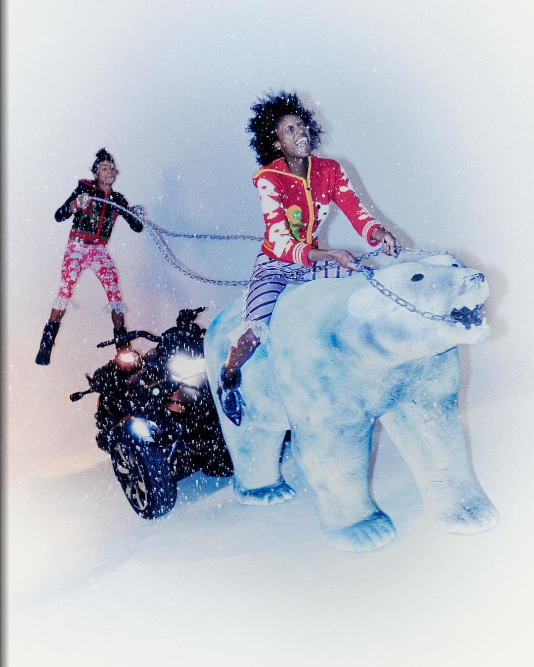 Chopova Lowena - Charlotte Wales