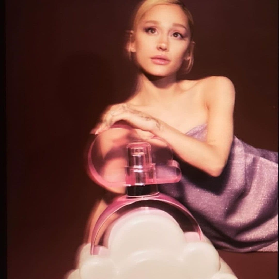 Cloud Pink by Ariana Grande - Zoey Grossman