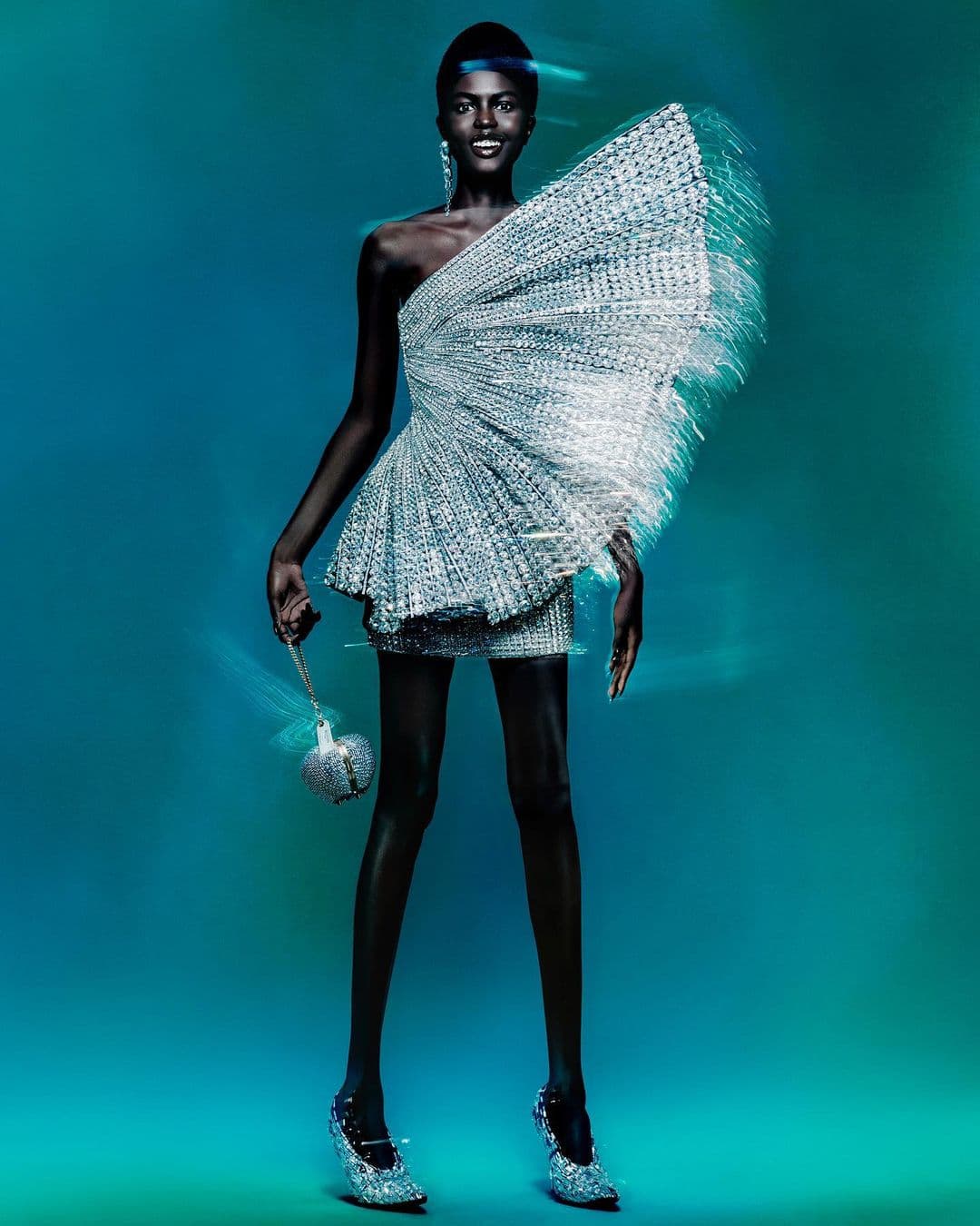 Balmain - Rafael Pavarotti