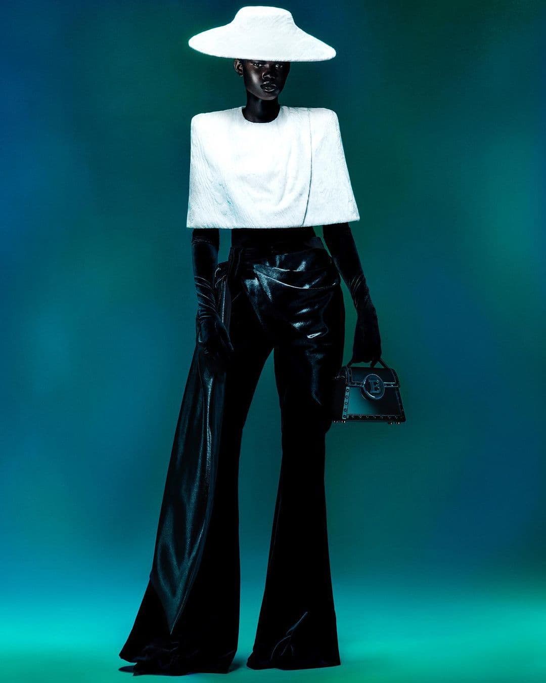 Balmain - Rafael Pavarotti