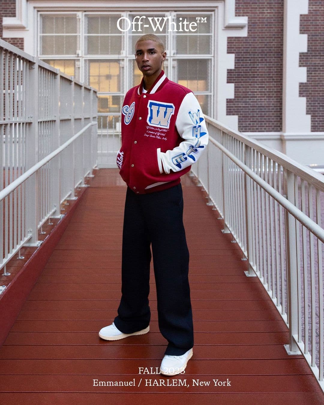 Off-White™ “Lunar Shipping” Fall - Nick Sethi