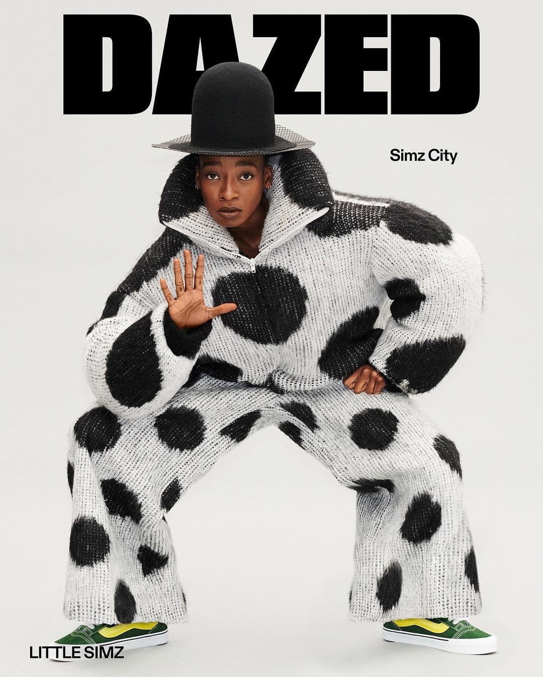 Dazed - Beyond Borders