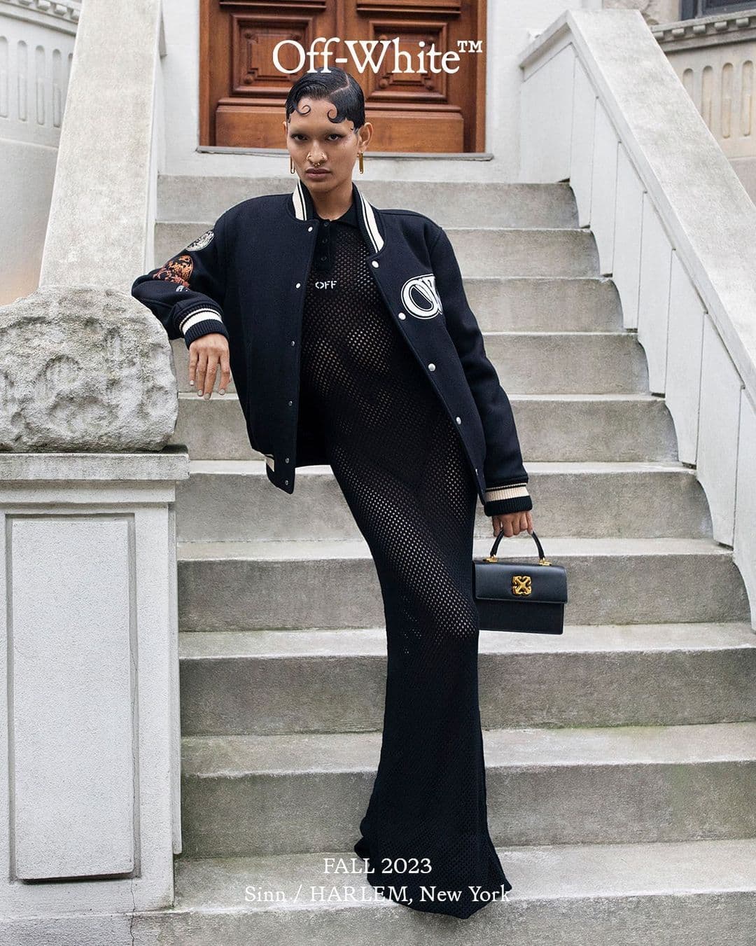 Off-White™ “Lunar Shipping” Fall - Nick Sethi