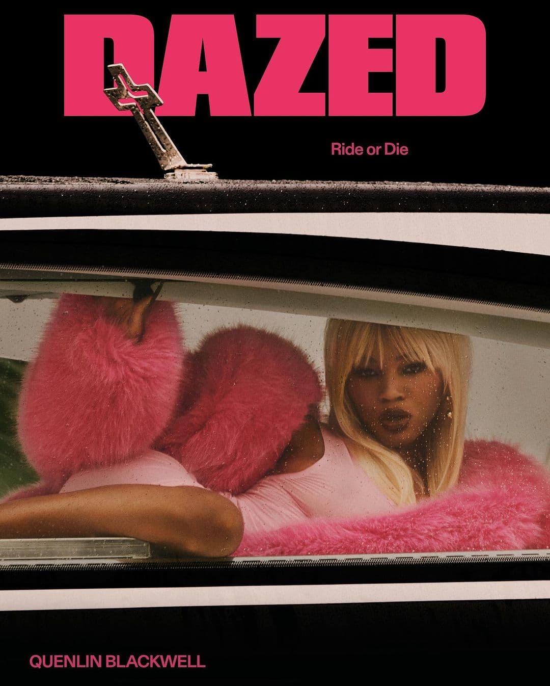 Dazed - Beyond Borders