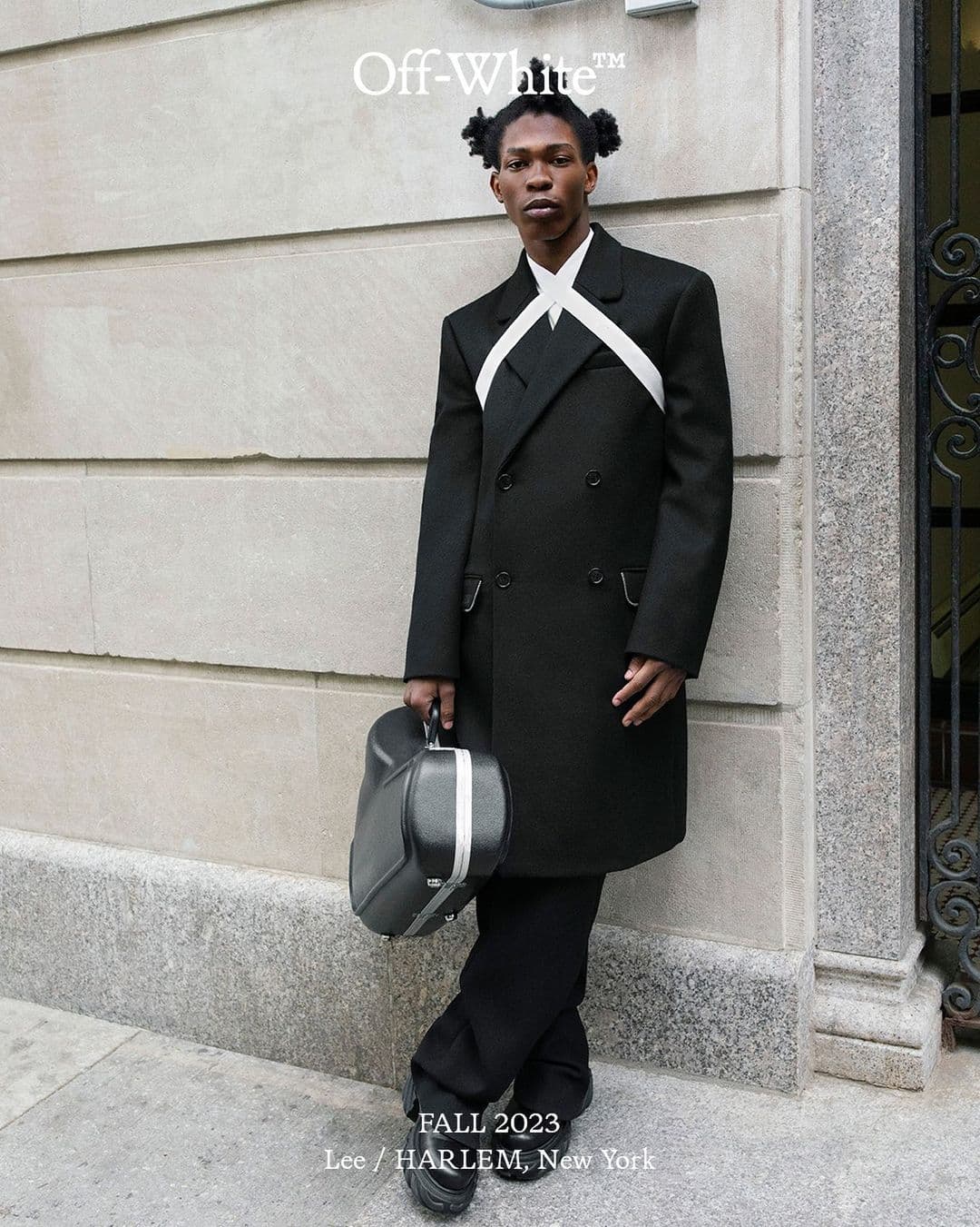 Off-White™ “Lunar Shipping” Fall - Nick Sethi